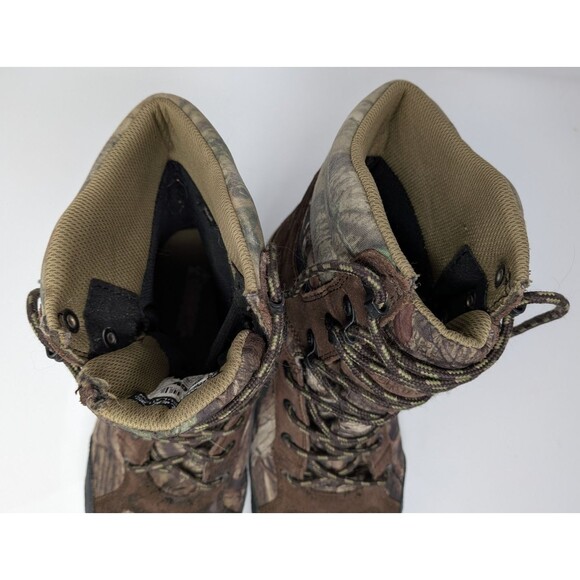 Rocky Silent Stalker Camo Hunting Boots 10.5W 400g Waterproof Primaloft Vibram main image 4